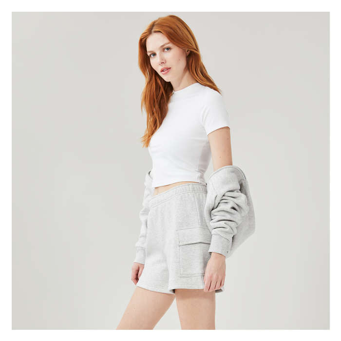 Women's Active Fleece Short